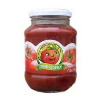Паста томатная ПОМИДОРКА с/б 500г