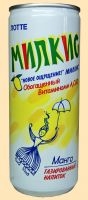 Напиток МИЛКИС манго ж/б 250мл/30/